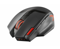 Trust MYSZ GAMINGOWA BEZPRZEWODOWA TRUST GXT 130 Wireless # - 1436168 - zdjęcie 1